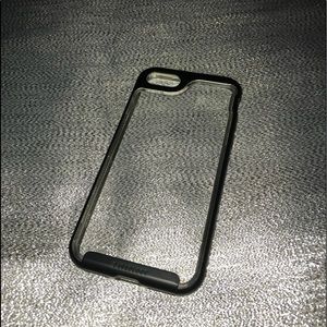 iPhone 7 protective clear case